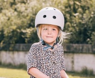 Scoot & Ride Kask Ochronny XXS-S dla dzieci 1-5 lat Ash - 580278 - zdjęcie 5